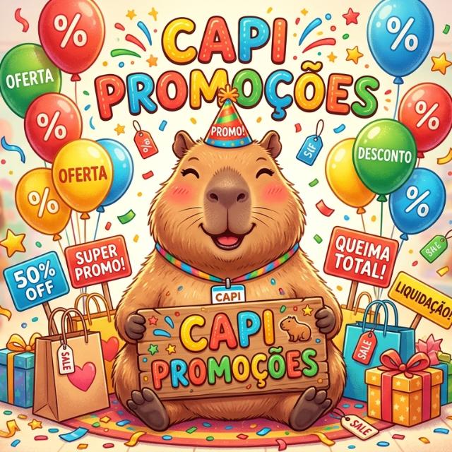 Logo Capi Promos